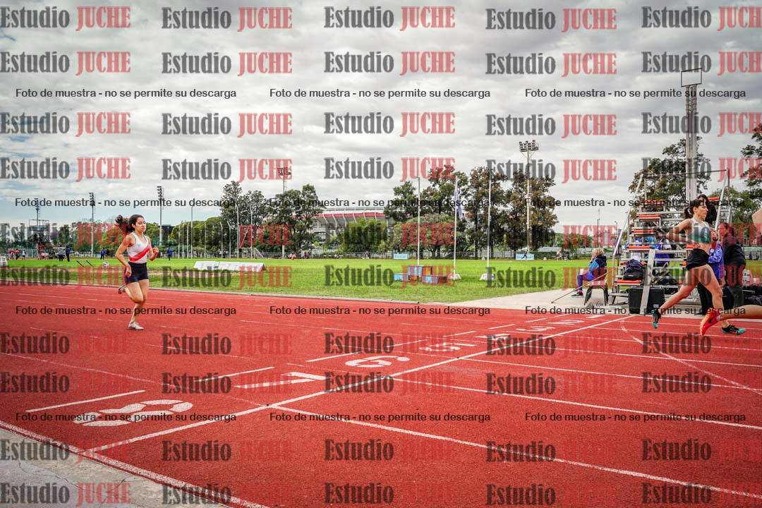 Fotos de los 400 m llanos de mujeres