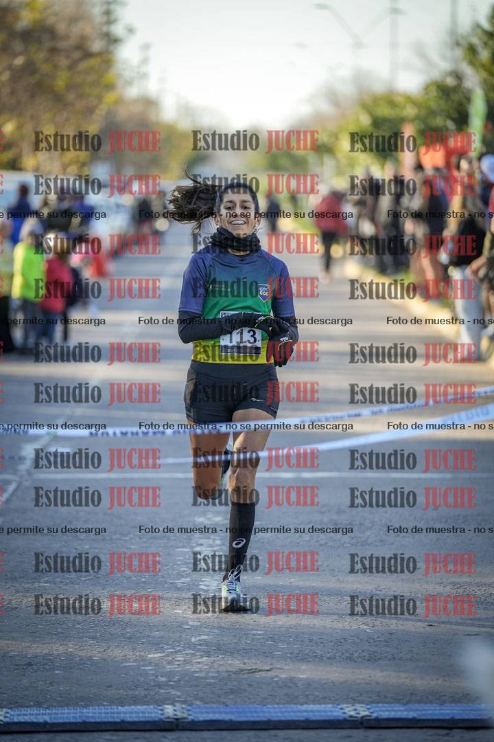Fotos de las llegadas