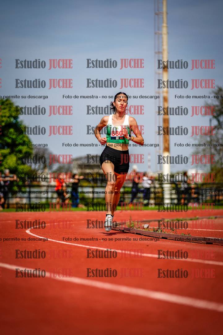 Fotos de los 3000 m llanos de mujeres