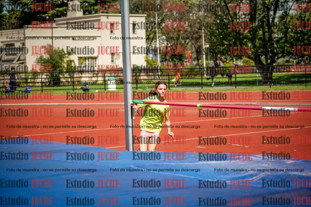 Fotos del salto en alto