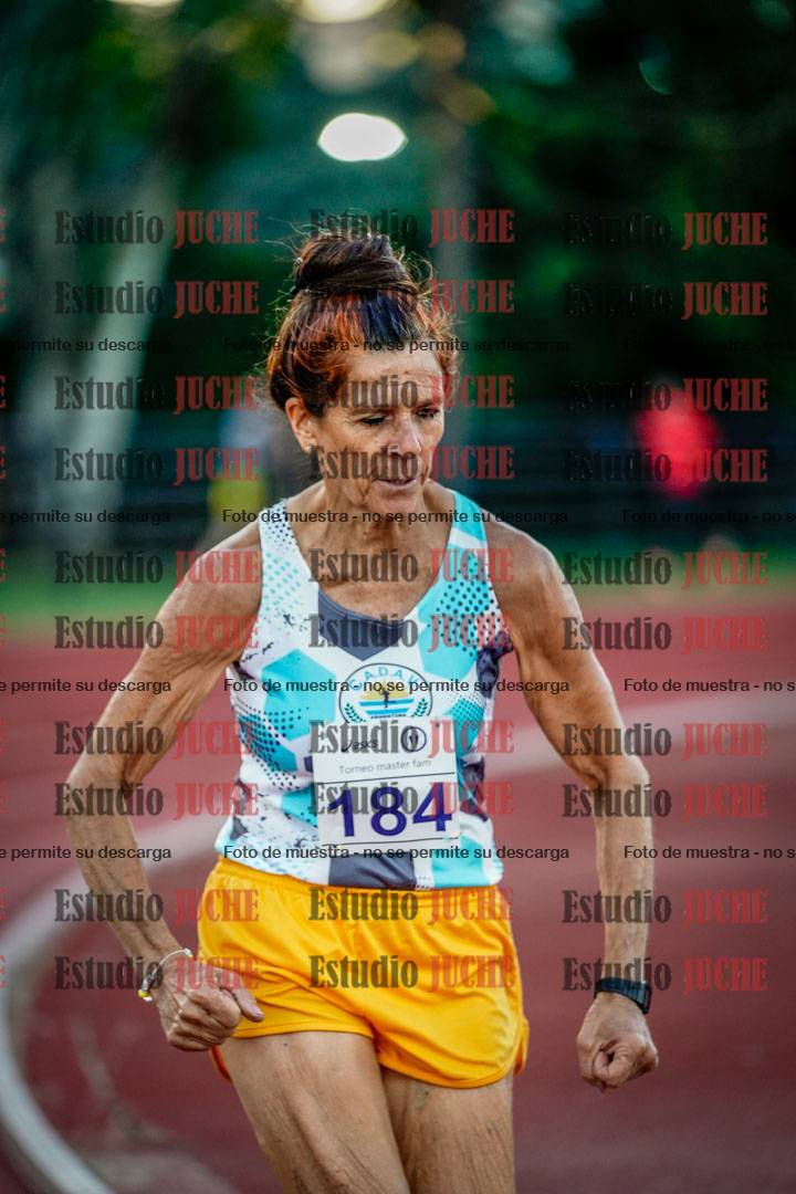 Fotos de los 1500 m llanos de mujeres