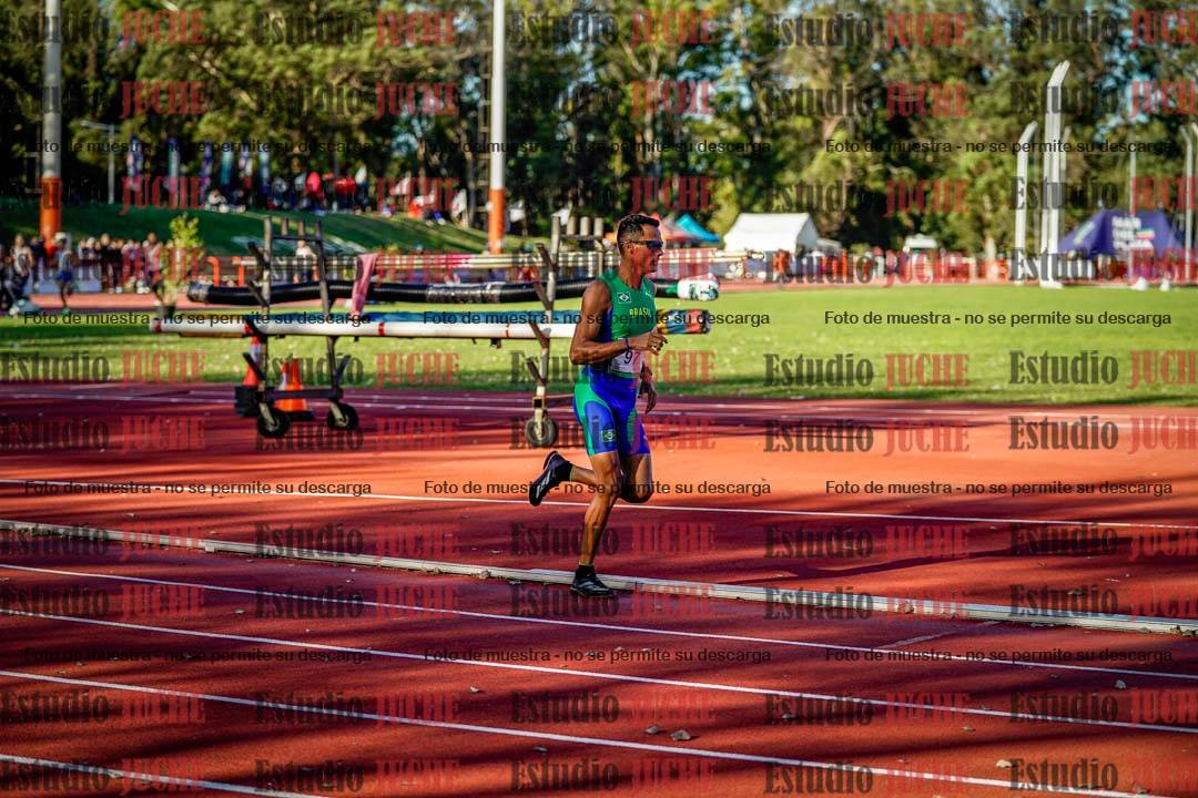 Fotos de los 5000 m de varones