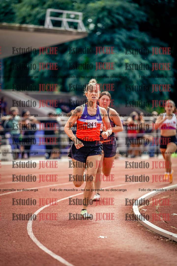 Fotos de los 800 m llanos de mujeres
