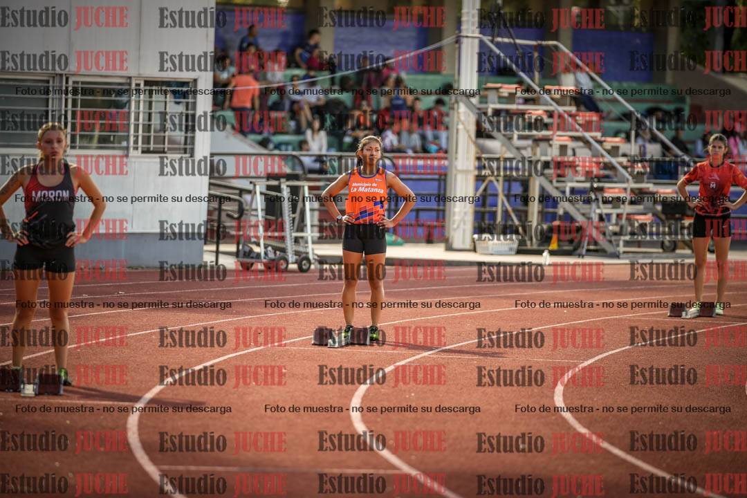 Fotos de los 400 m llanos de mujeres