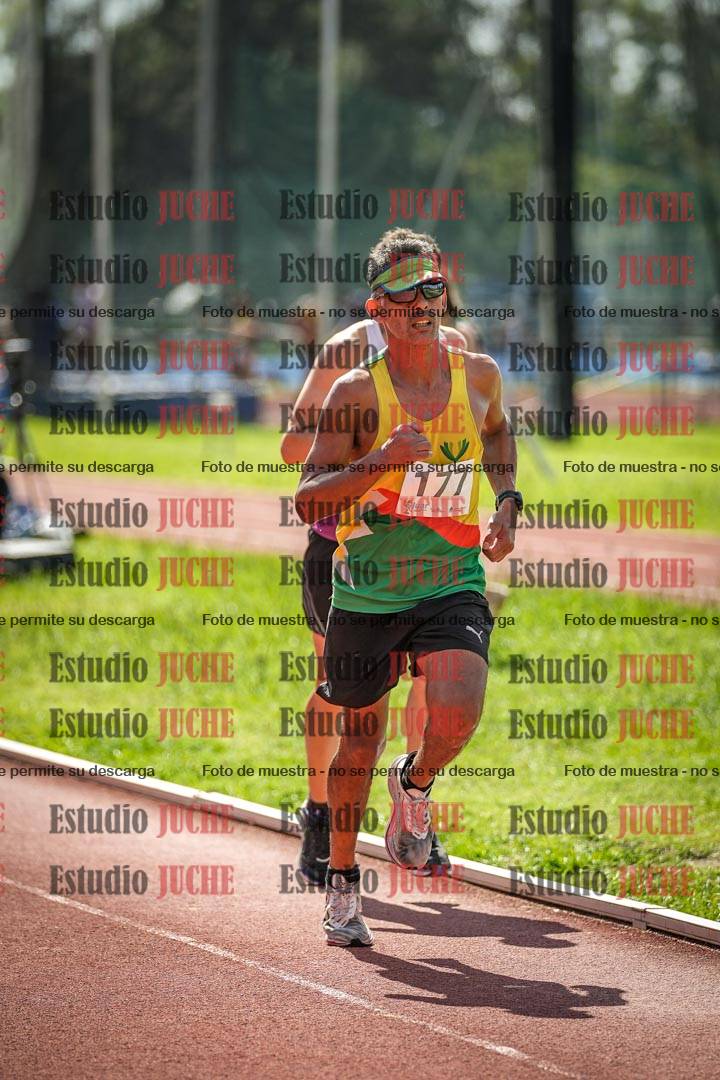 Fotos de los 5000 m llanos