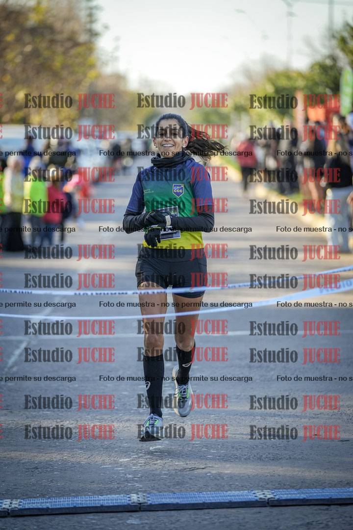 Fotos de las llegadas