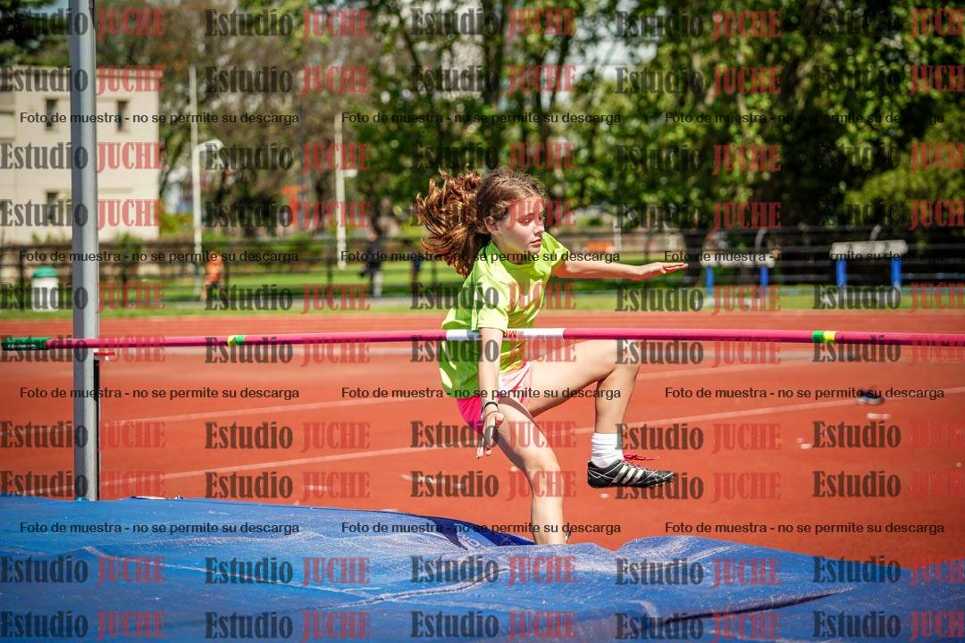 Fotos del salto en alto