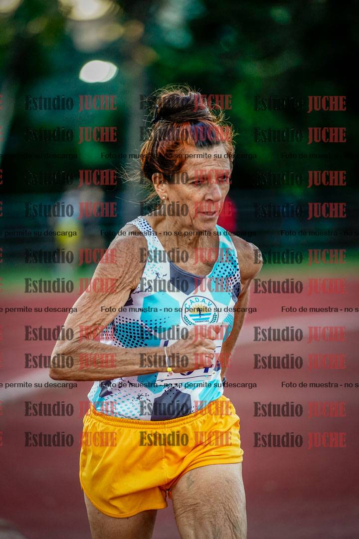 Fotos de los 1500 m llanos de mujeres