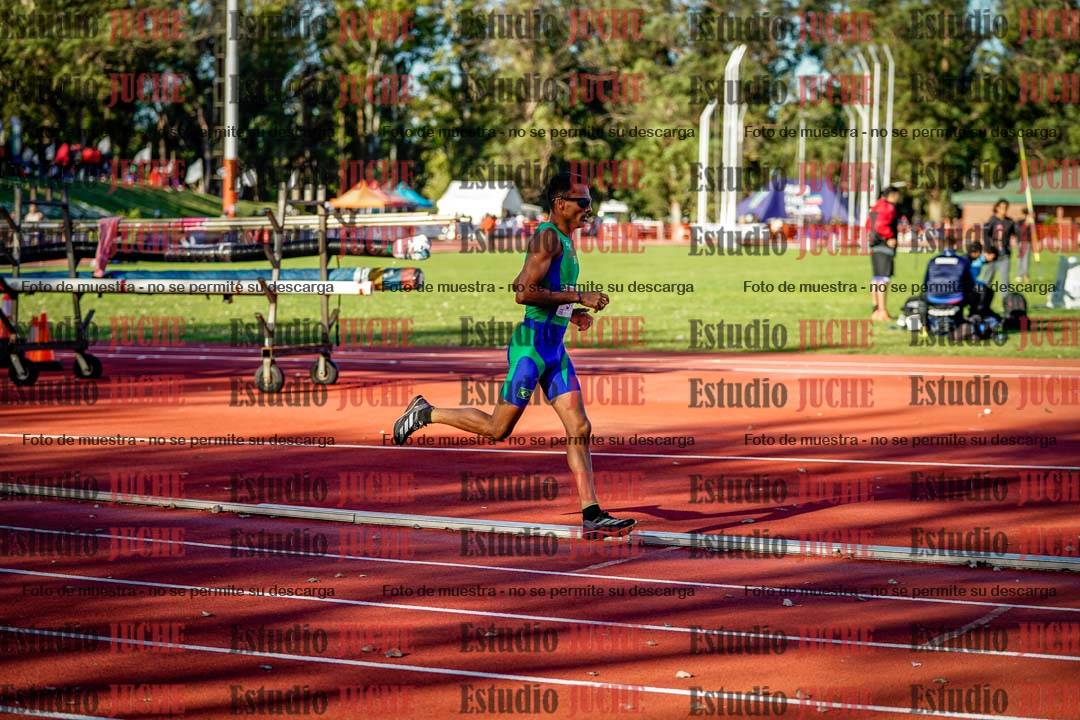 Fotos de los 5000 m de varones