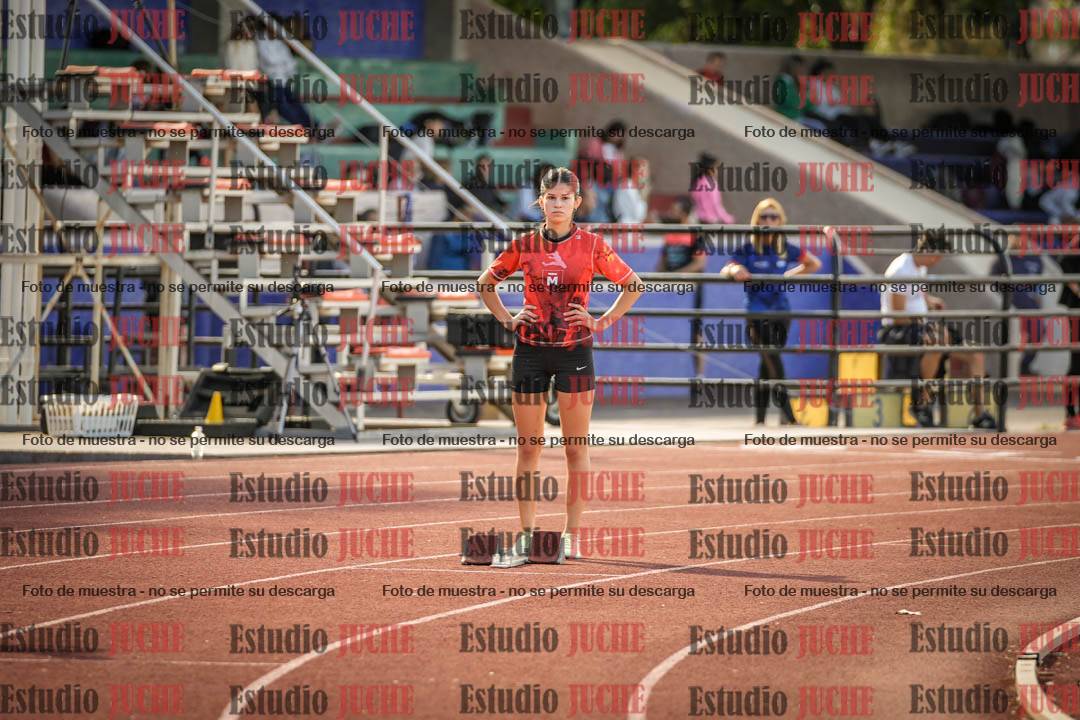 Fotos de los 400 m llanos de mujeres