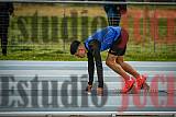 Fotos de los 300 m llanos de varones - U17
