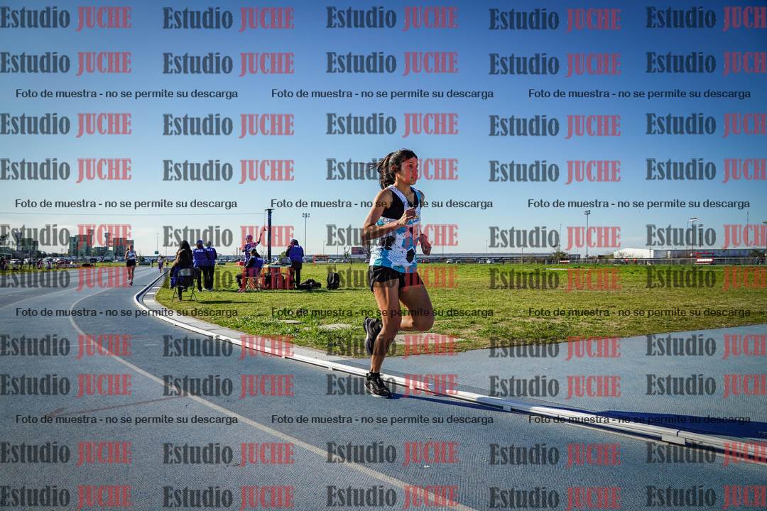 Fotos de los 1500 m de mujeres