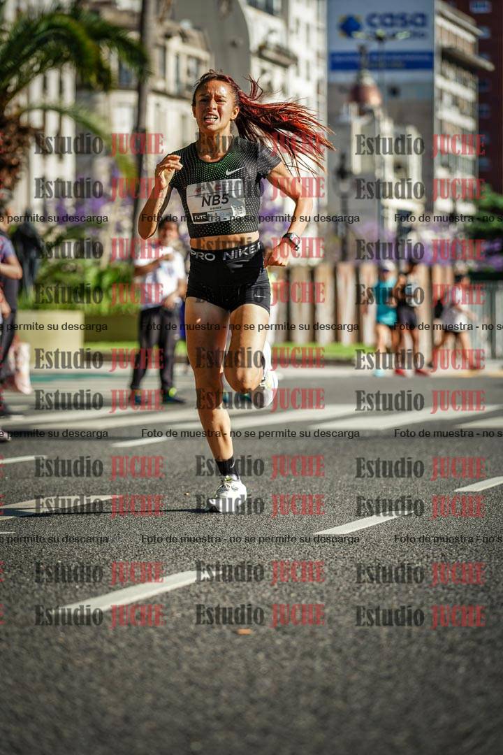 Fotos del segundo punto del recorrido - categoría ÉLITE FEMENINA