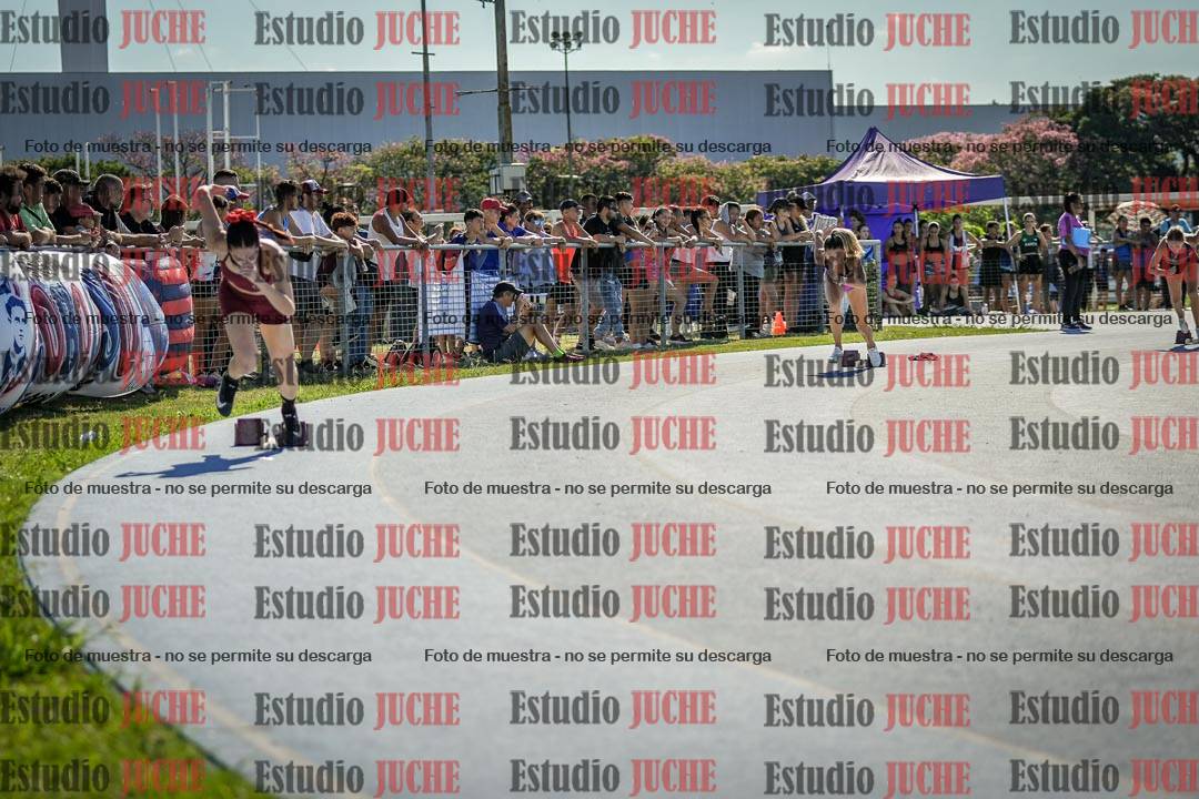 Fotos de los 400 m llanos de mujeres