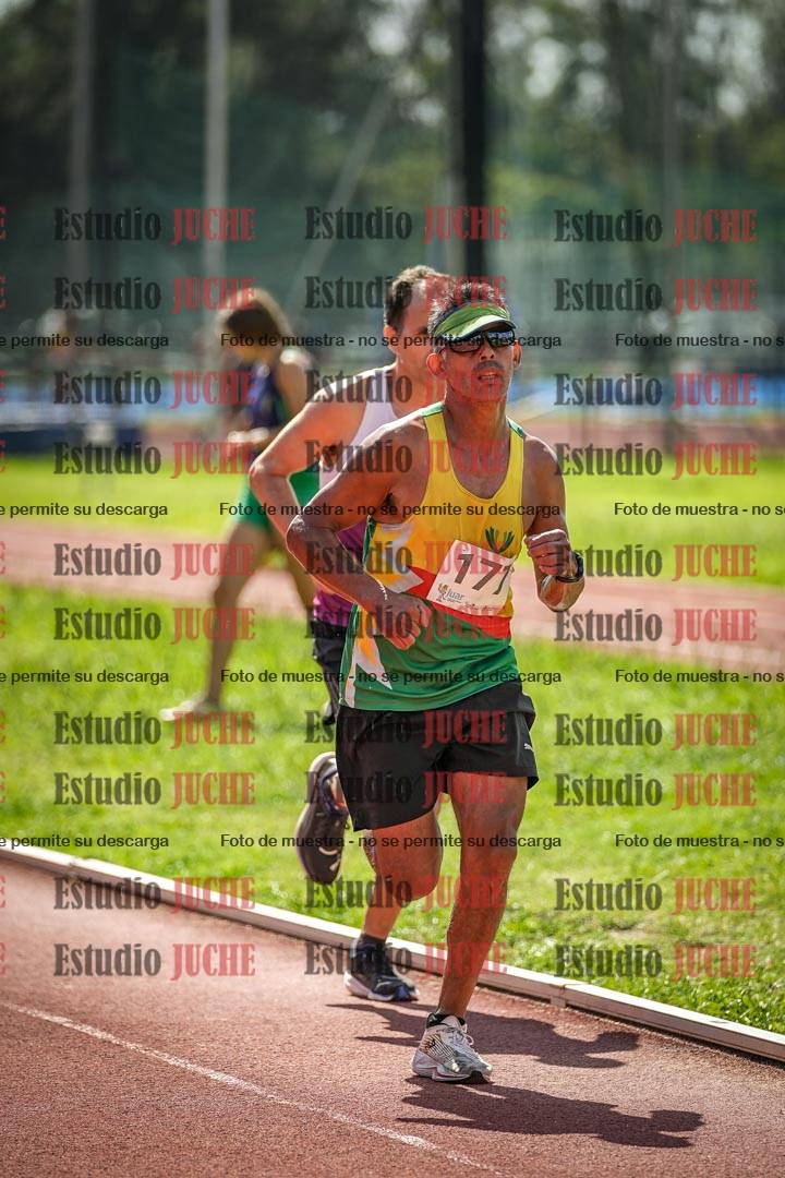 Fotos de los 5000 m llanos