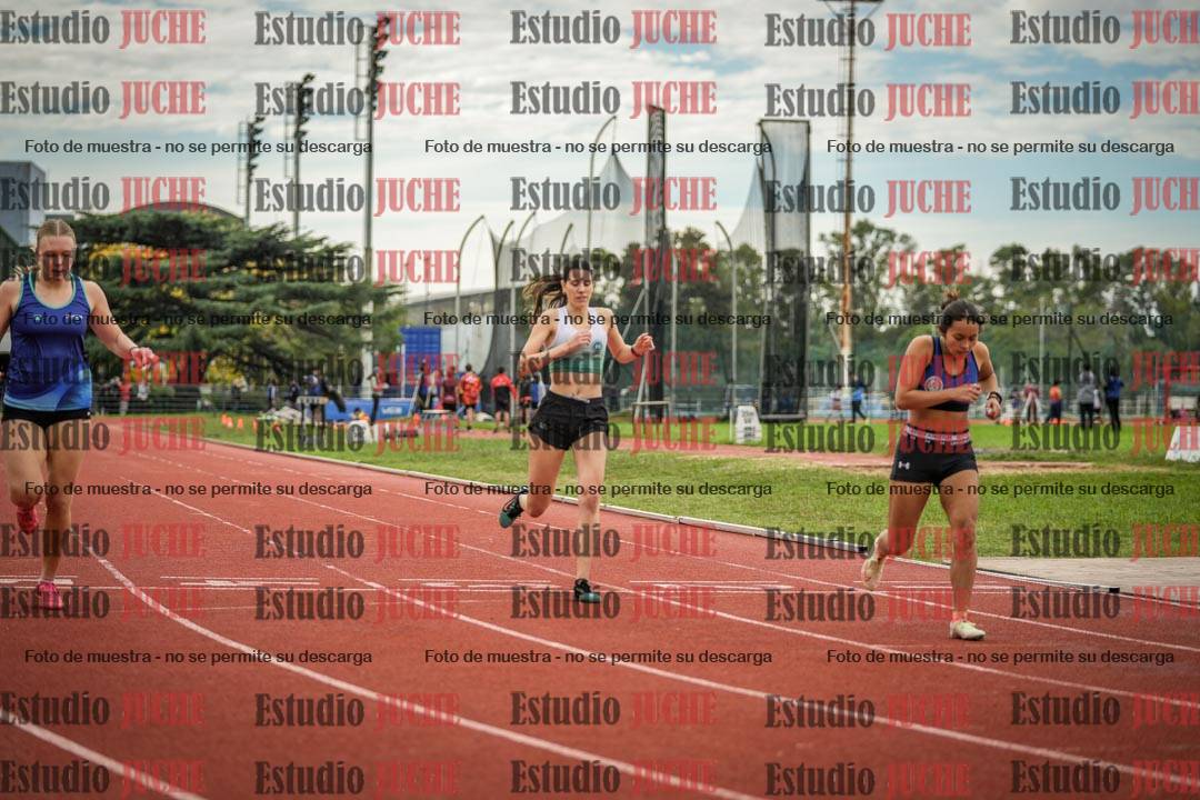 Fotos de los 400 m llanos de mujeres