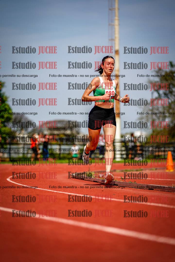 Fotos de los 3000 m llanos de mujeres