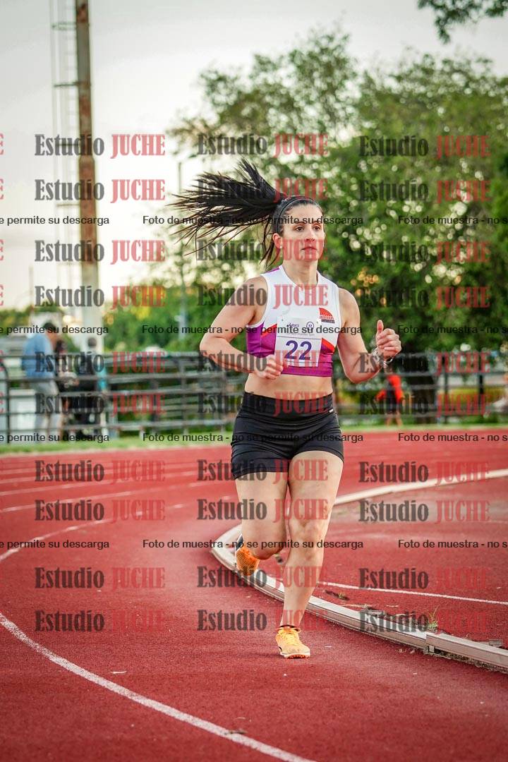 Fotos de los 1500 m llanos de mujeres