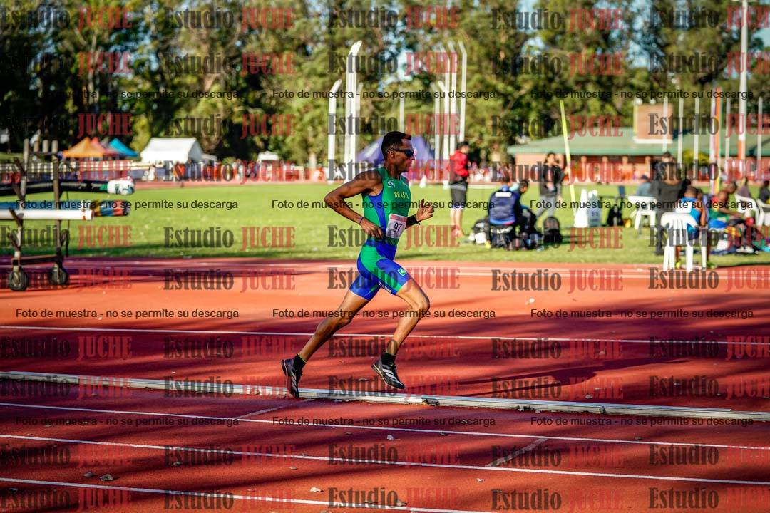 Fotos de los 5000 m de varones