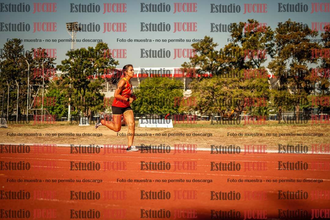 Fotos de los 800 m llanos de mujeres