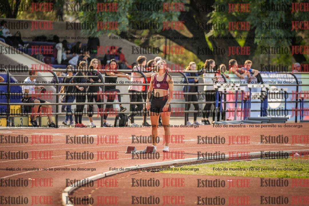 Fotos de los 400 m llanos de mujeres
