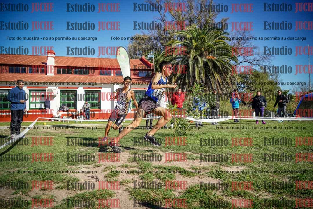 Fotos en el cuarto punto del circuito