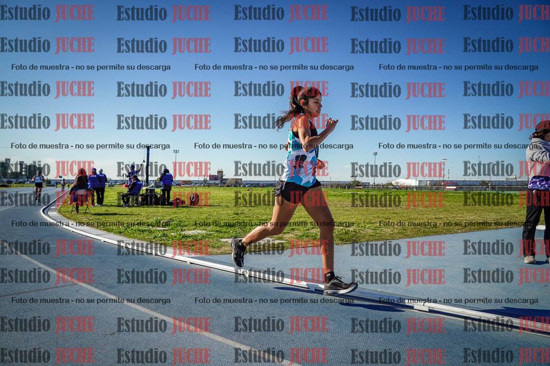 Fotos de los 1500 m de mujeres