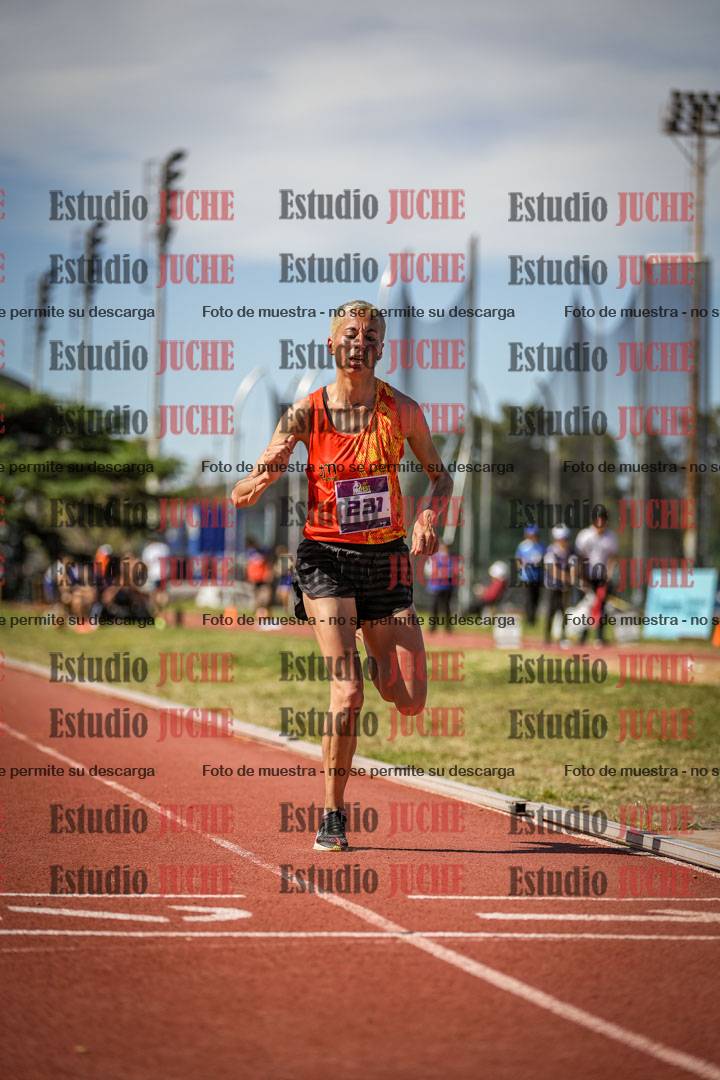 Fotos de los 5000 m llanos de mujeres
