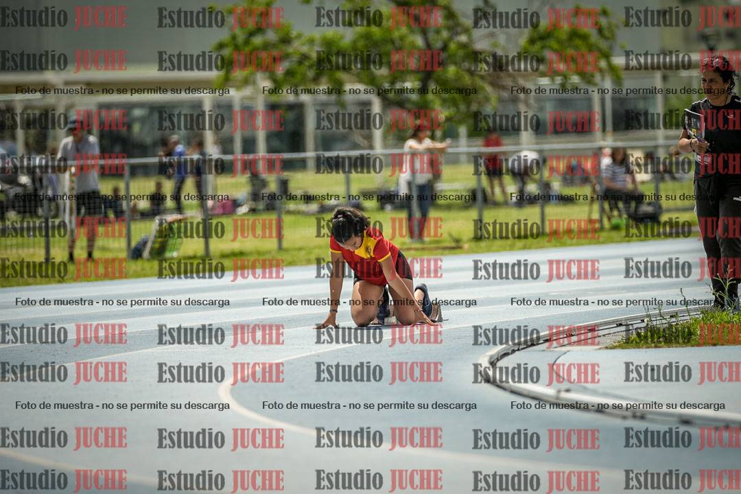 Fotos de los 400 m llanos de mujeres