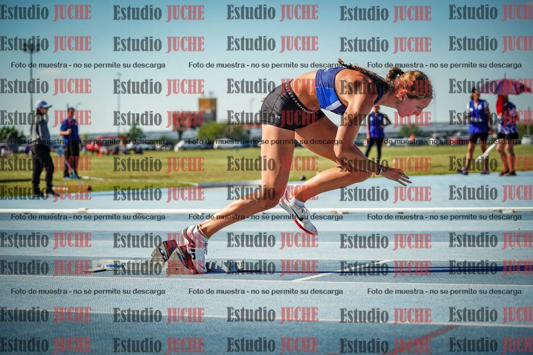 Fotos de los 400 m llanos de mujeres