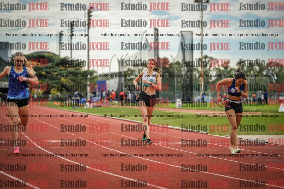 Fotos de los 400 m llanos de mujeres