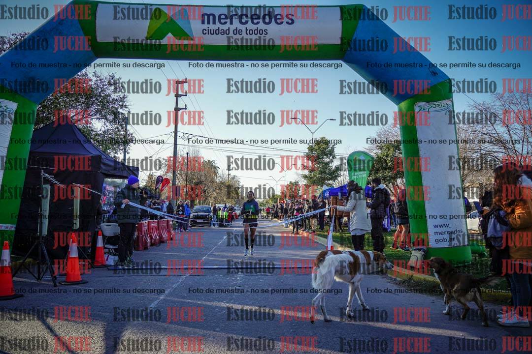 Fotos de las llegadas