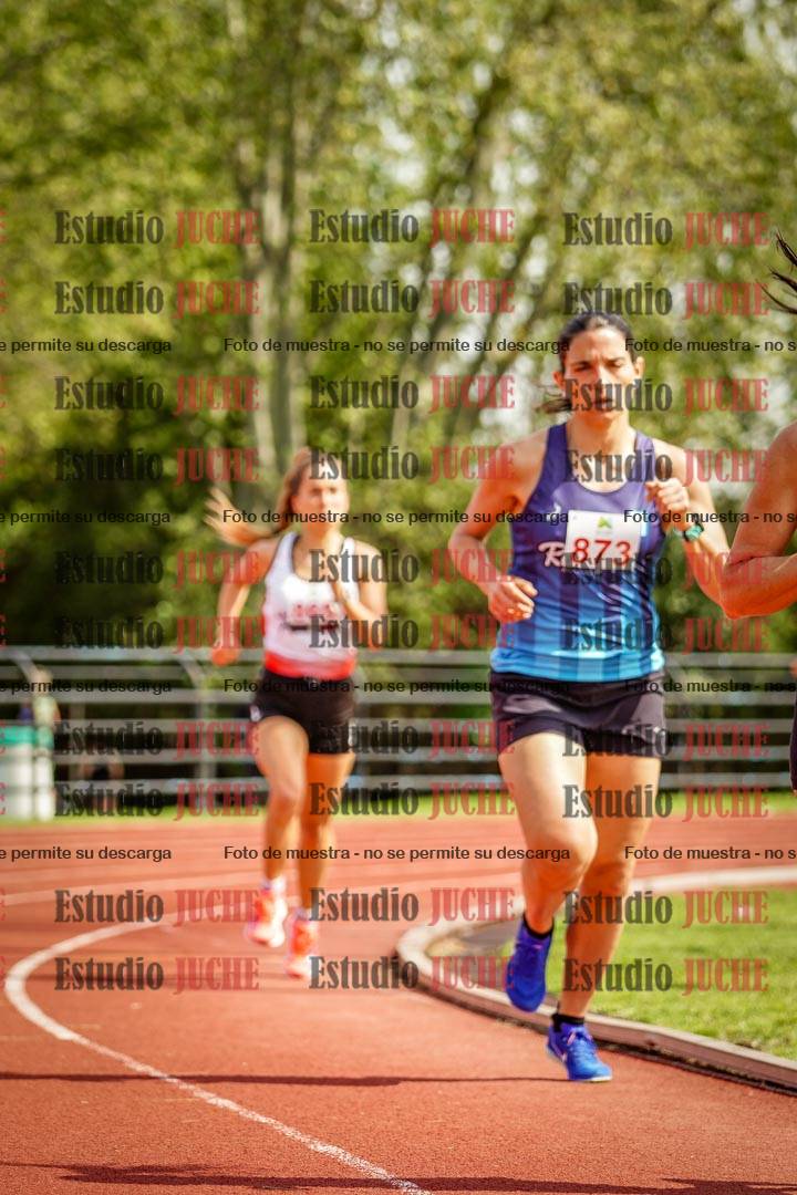 Fotos de los 3000 m llanos de mujeres
