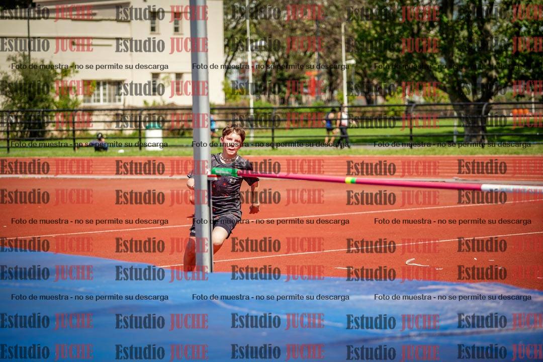 Fotos del salto en alto