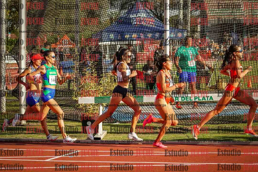 Fotos de los 10.000 m llanos de mujeres