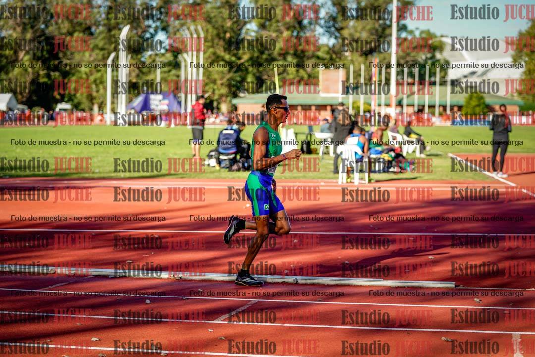Fotos de los 5000 m de varones