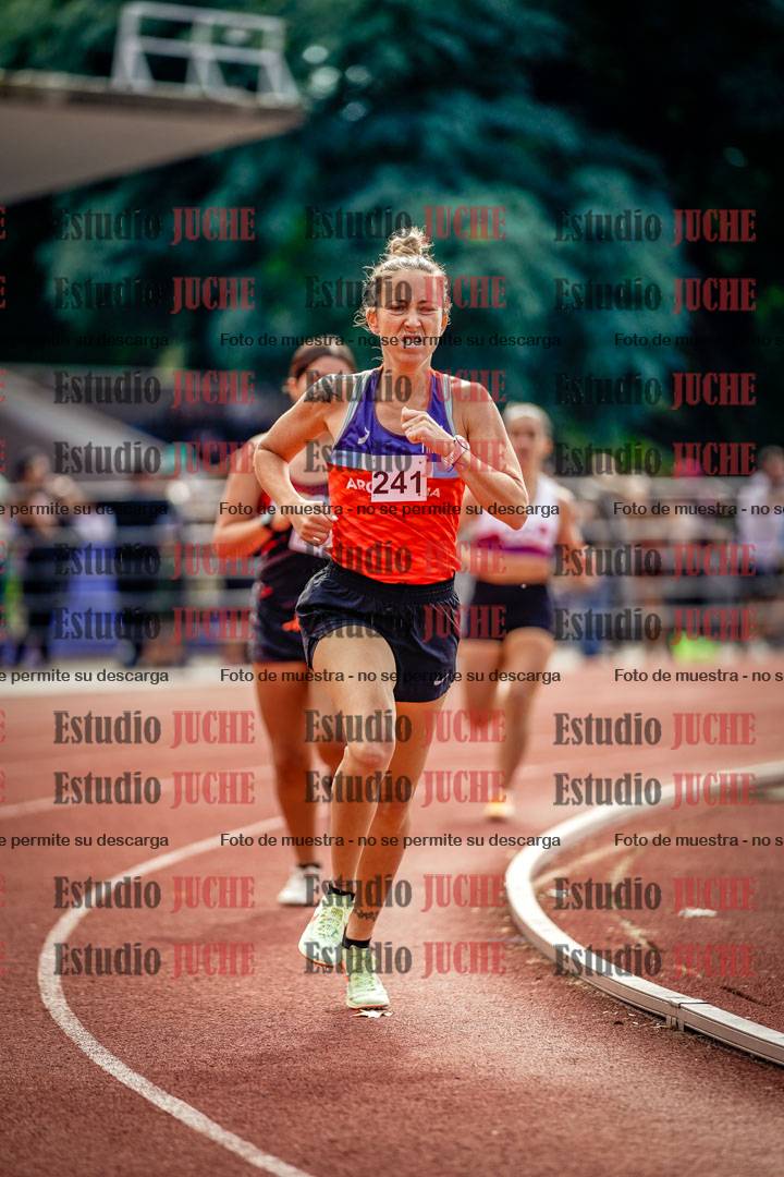 Fotos de los 800 m llanos de mujeres