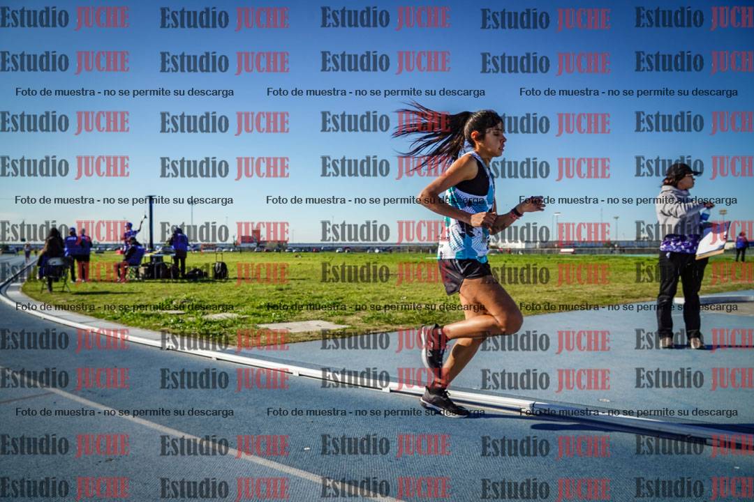 Fotos de los 1500 m de mujeres