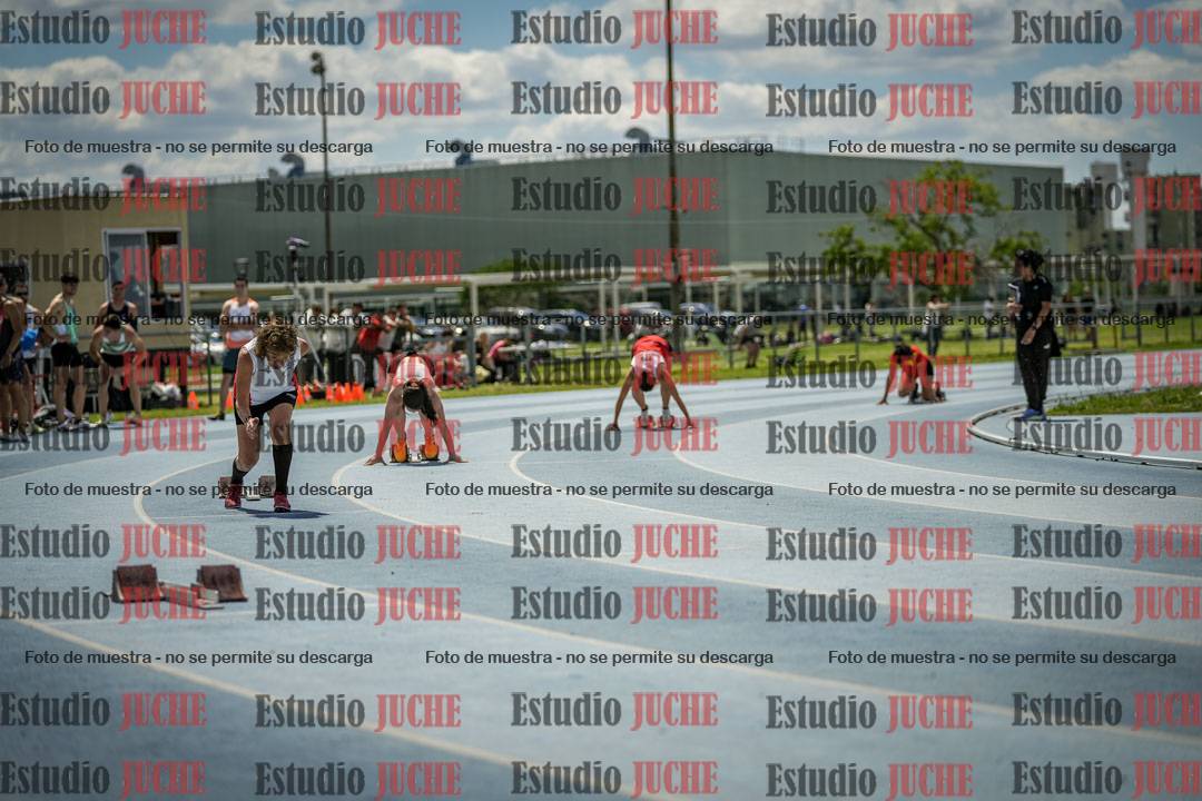 Fotos de los 400 m llanos de mujeres