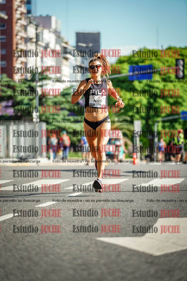 Fotos del segundo punto del recorrido - categoría ÉLITE FEMENINA