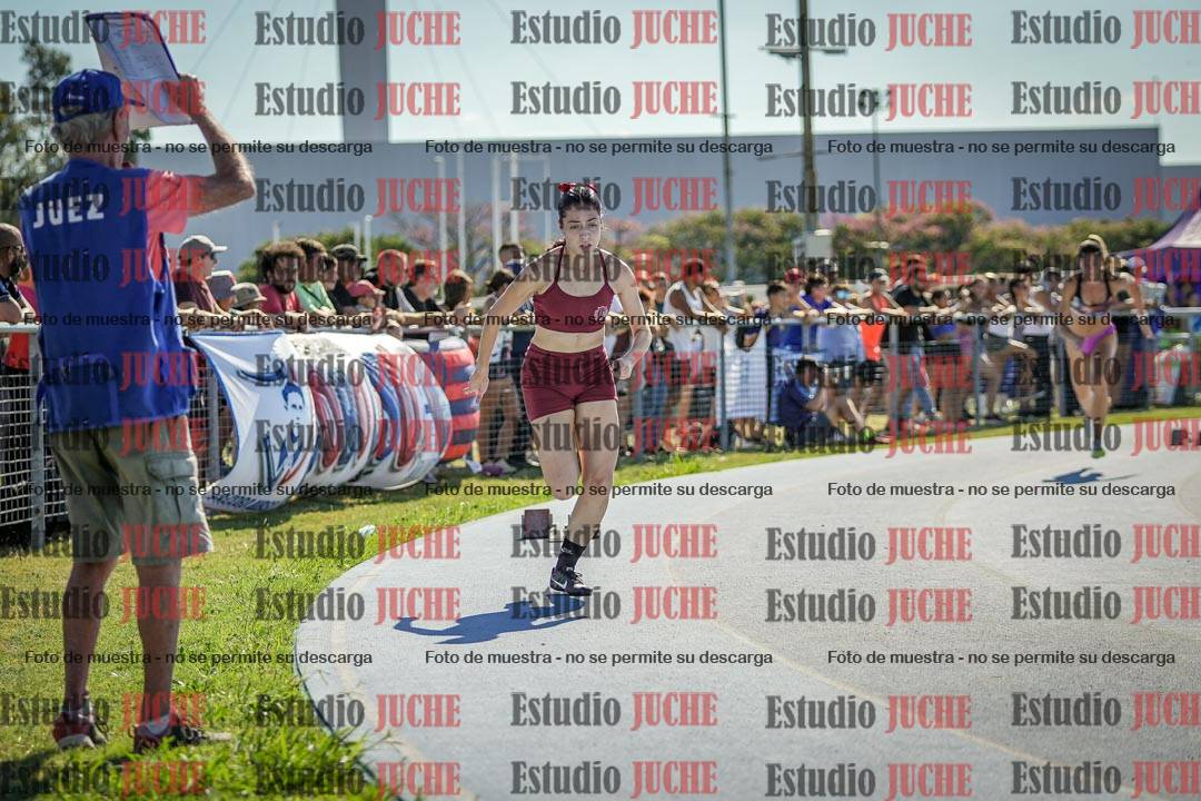 Fotos de los 400 m llanos de mujeres