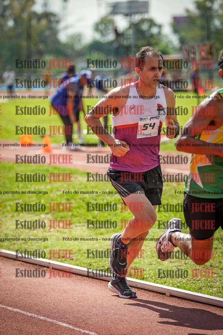 Fotos de los 5000 m llanos