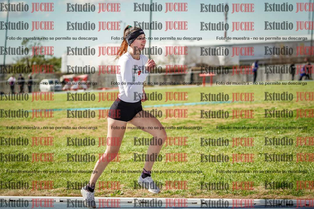 Fotos de los 5000 m llanos de mujeres