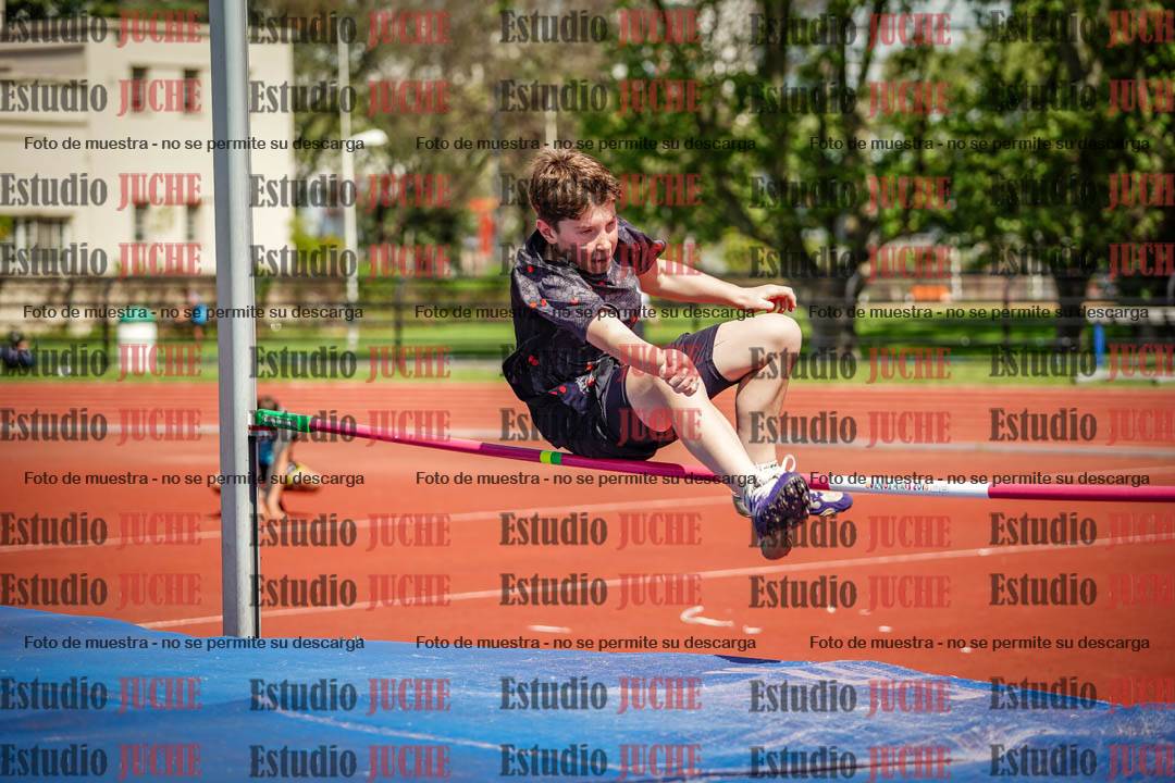 Fotos del salto en alto