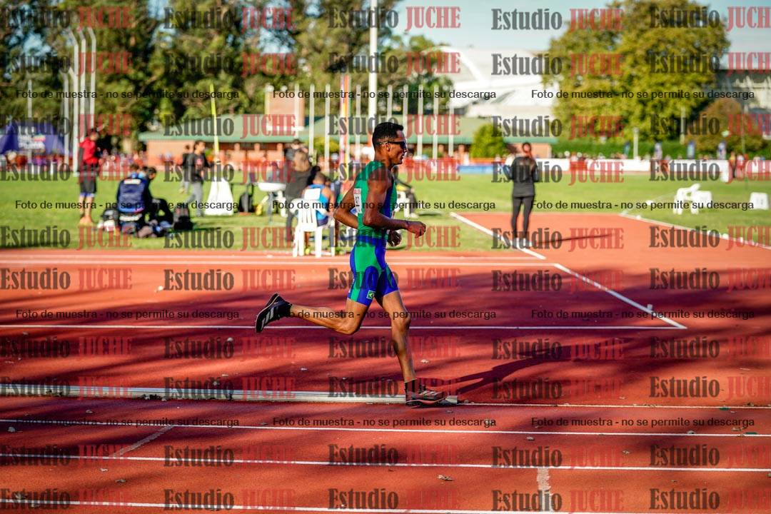 Fotos de los 5000 m de varones