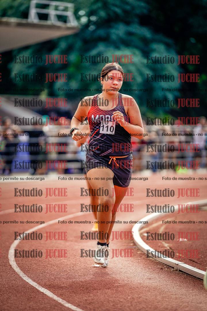 Fotos de los 800 m llanos de mujeres