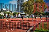 Fotos de los 1500 m de varones