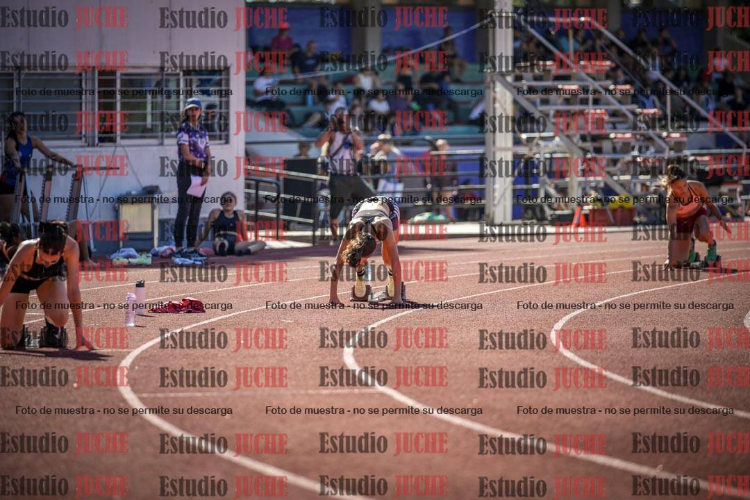 Fotos de los 400 m llanos de mujeres