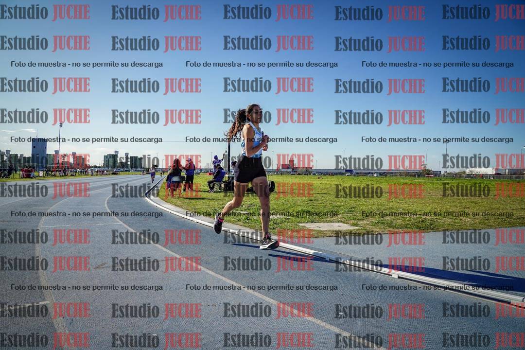 Fotos de los 1500 m de mujeres