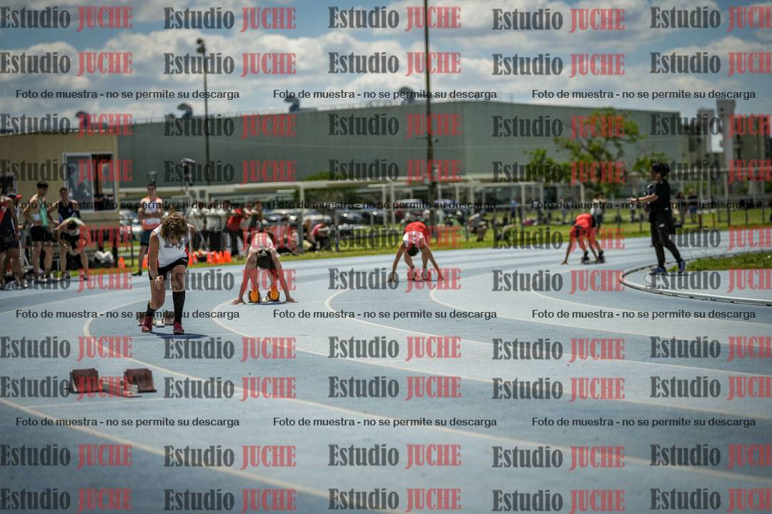 Fotos de los 400 m llanos de mujeres